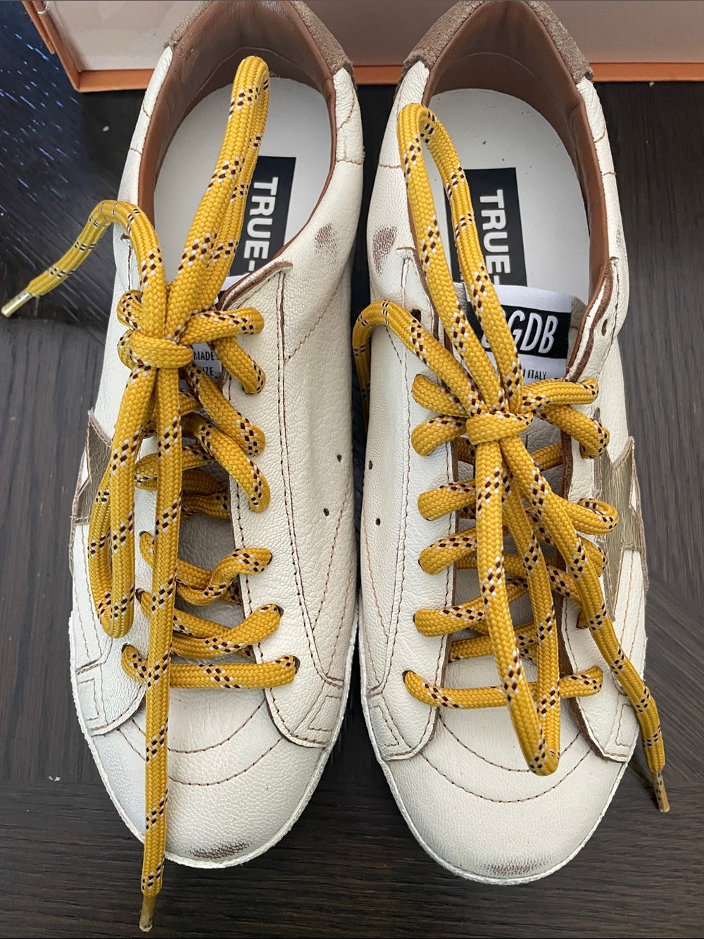 Golden Goose Truestar